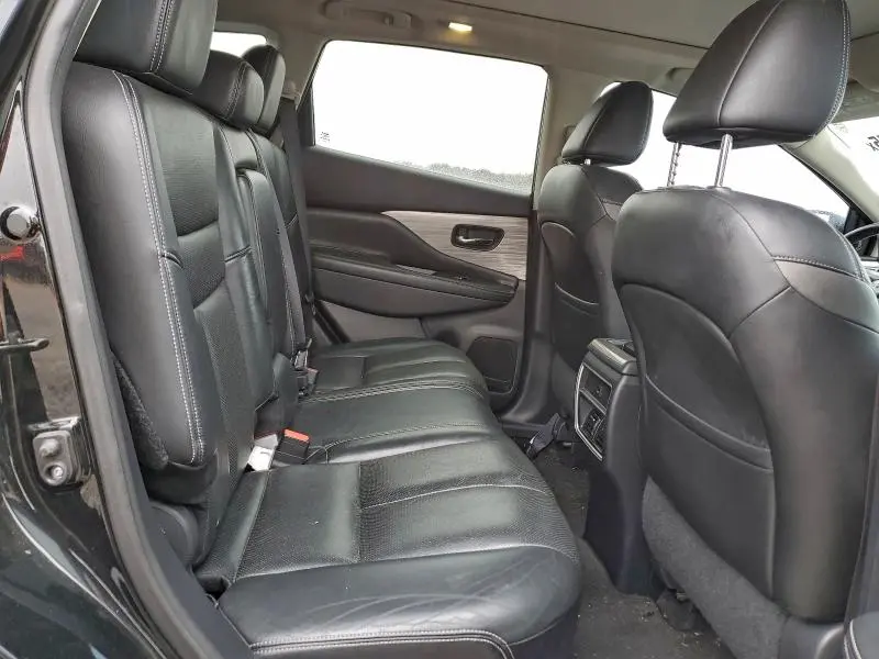 2015 NISSAN MURANO S  