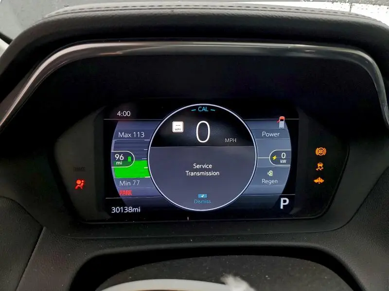 2023 CHEVROLET BOLT EUV PREMIER  