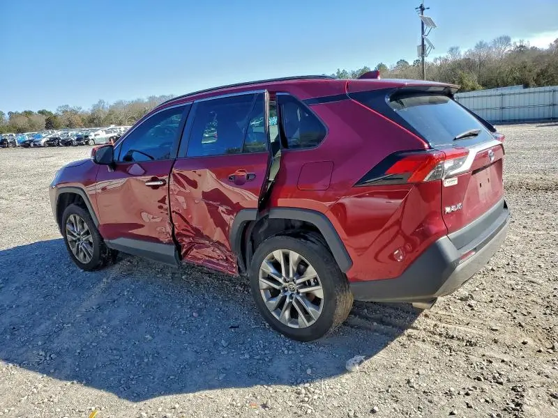 2023 TOYOTA RAV4 LIMITED  