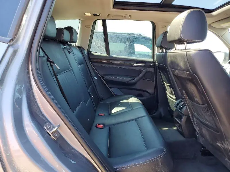 2013 BMW X3 XDRIVE28I  