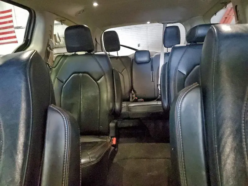 2017 CHRYSLER PACIFICA TOURING L  