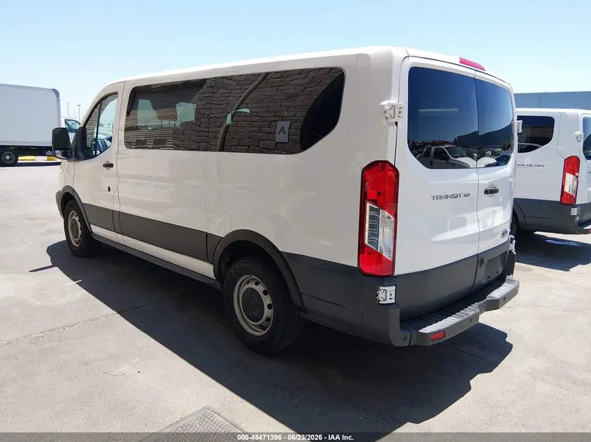 2018 FORD TRANSIT-150 XL/XLT