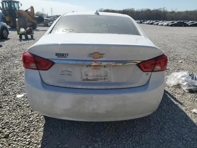 2019 CHEVROLET IMPALA LT  
