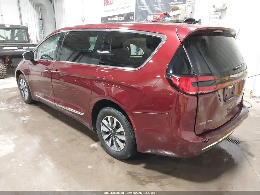 2023 CHRYSLER PACIFICA HYBRID LIMITED
