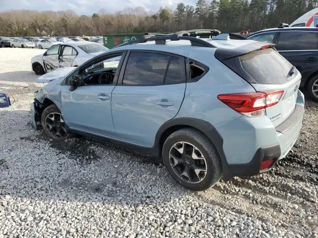 2019 SUBARU CROSSTREK PREMIUM