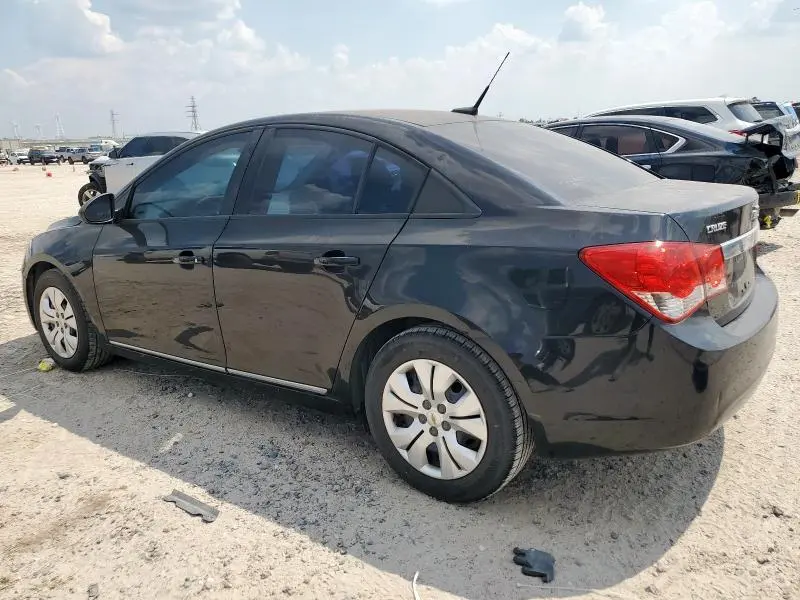 2014 CHEVROLET CRUZE LS  