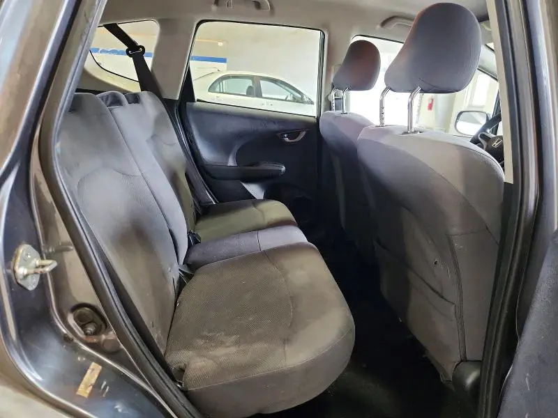 2012 HONDA FIT   