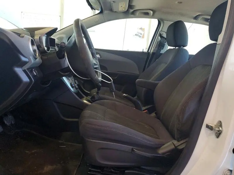 2012 CHEVROLET SONIC LT  