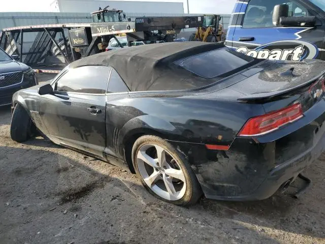 2014 CHEVROLET CAMARO LT  