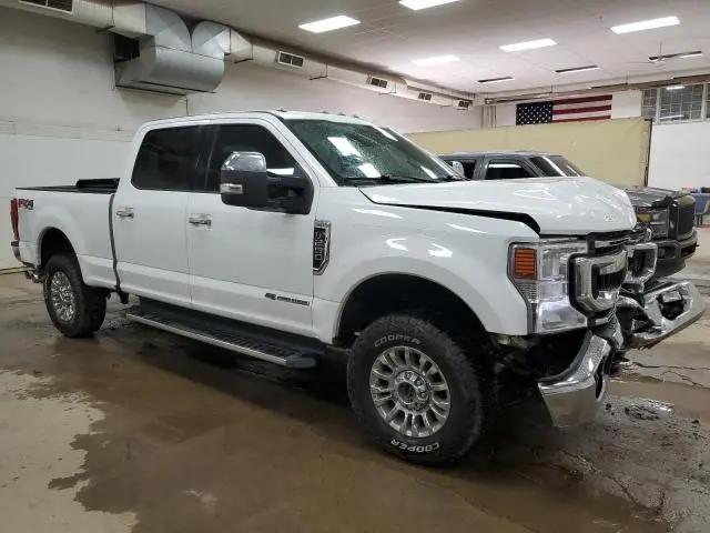 2021 FORD F250 SUPER DUTY  