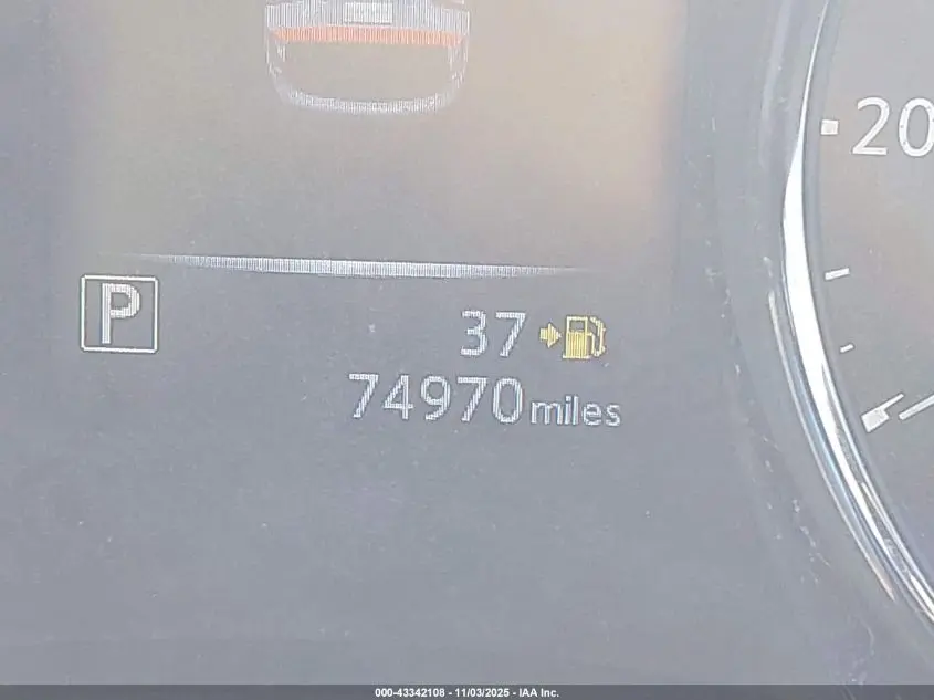 2017 NISSAN ROGUE SPORT SL