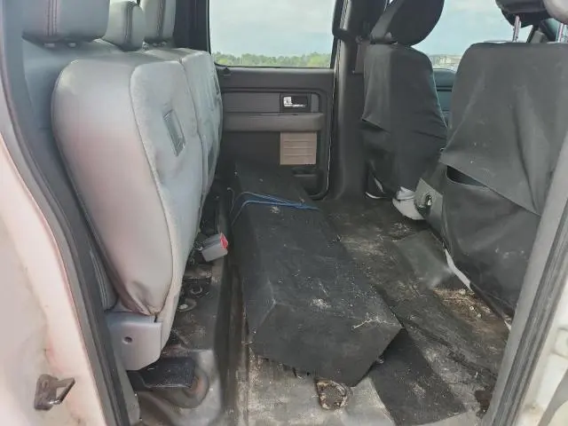 2014 FORD F150 SUPERCREW  