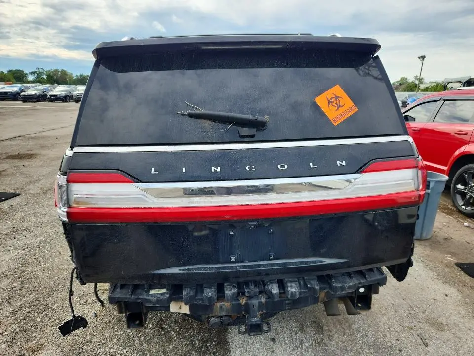 2018 LINCOLN NAVIGATOR RESERVE  