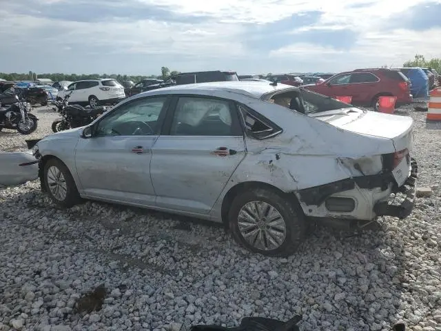 2019 VOLKSWAGEN JETTA S  