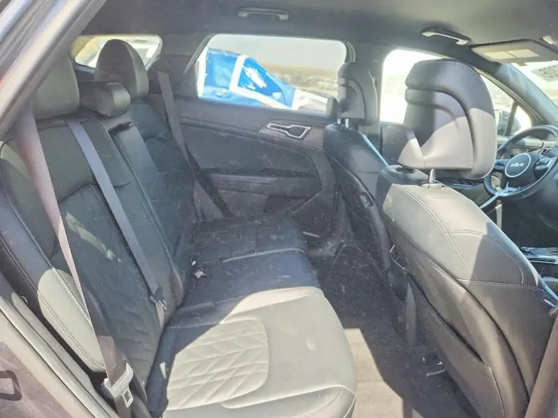 2023 KIA SPORTAGE X LINE  