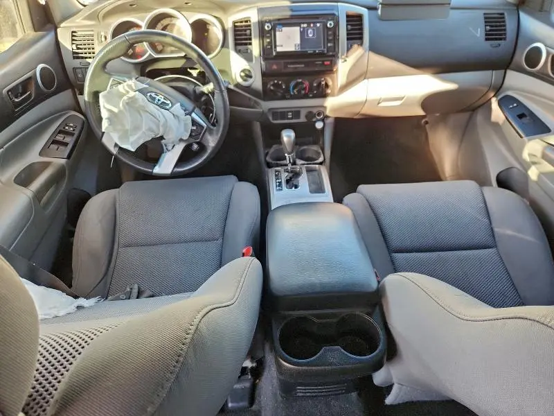 2015 TOYOTA TACOMA DOUBLE CAB  