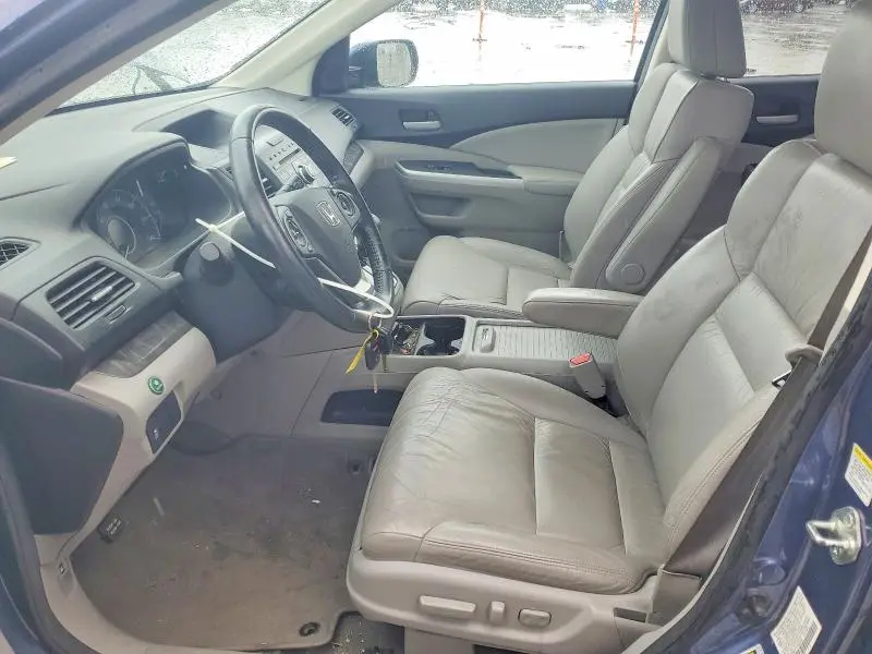 2013 HONDA CR-V EXL  