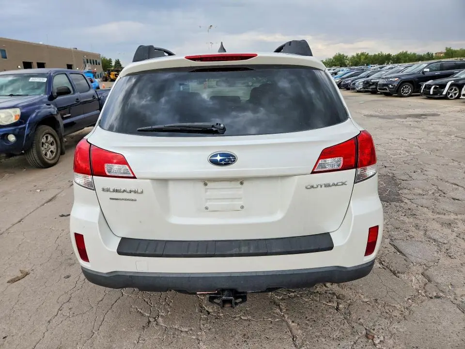 2014 SUBARU OUTBACK 2.5I PREMIUM  