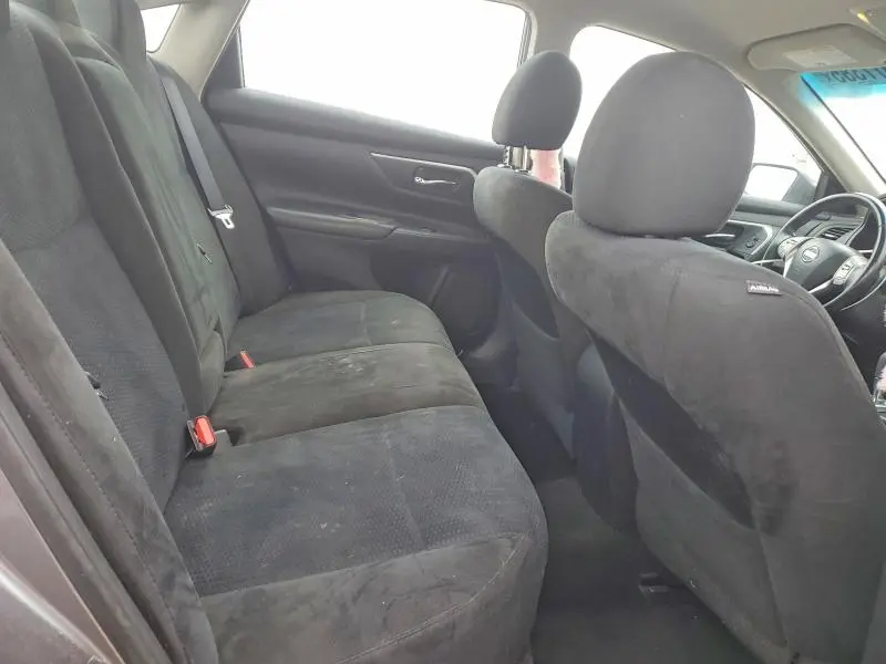 2015 NISSAN ALTIMA 2.5 SV  