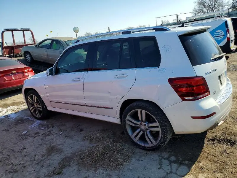 2014 MERCEDES-BENZ GLK 350  