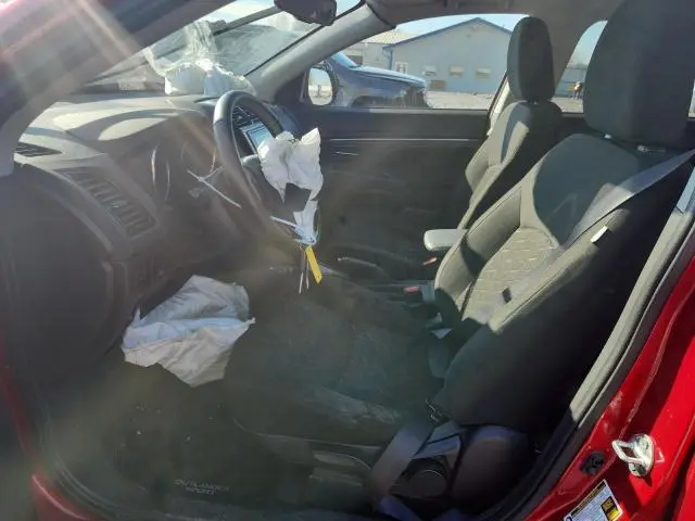 2022 MITSUBISHI OUTLANDER SPORT ES  