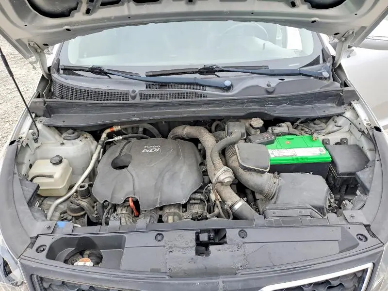 2013 KIA SPORTAGE SX  