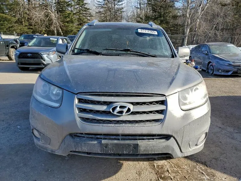 2012 HYUNDAI SANTA FE GLS  