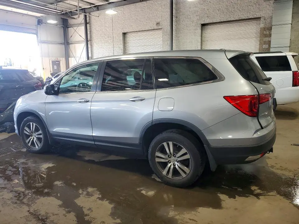 2018 HONDA PILOT EXL  