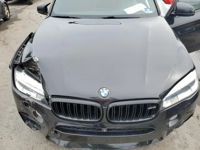 2018 BMW X5 M  