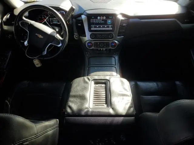 2015 CHEVROLET TAHOE K1500 LTZ  