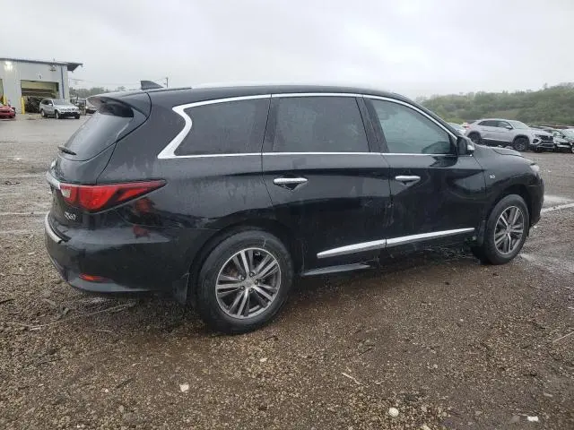 2017 INFINITI QX60   