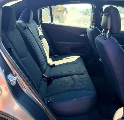 2012 CHRYSLER 200 TOURING  