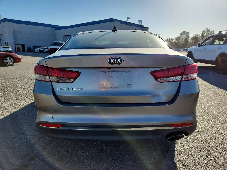 2016 KIA OPTIMA LX  