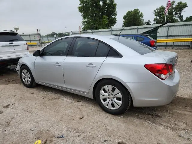 2015 CHEVROLET CRUZE LS