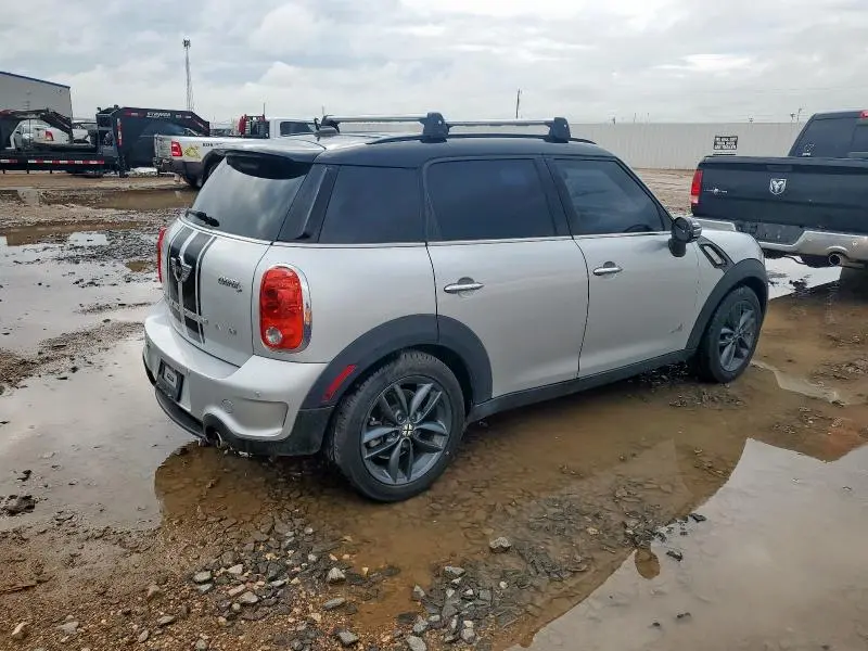 2014 MINI COOPER S COUNTRYMAN  