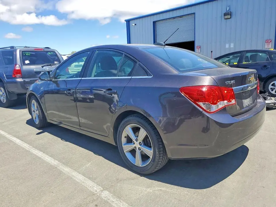 2015 CHEVROLET CRUZE LT  