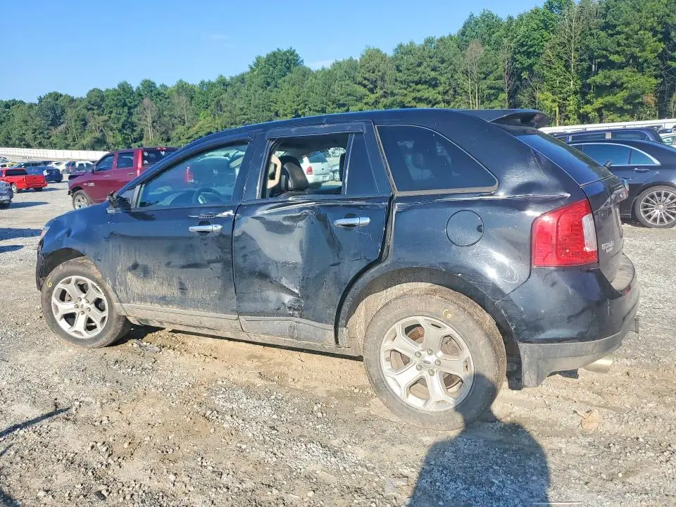 2011 FORD EDGE SEL  