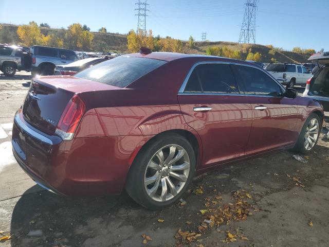 2019 CHRYSLER 300 LIMITED