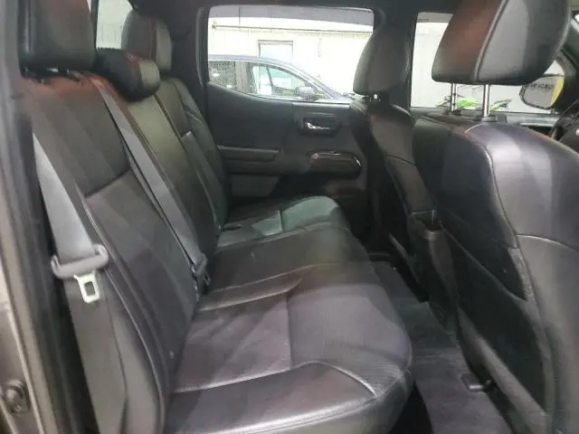 2019 TOYOTA TACOMA DOUBLE CAB  