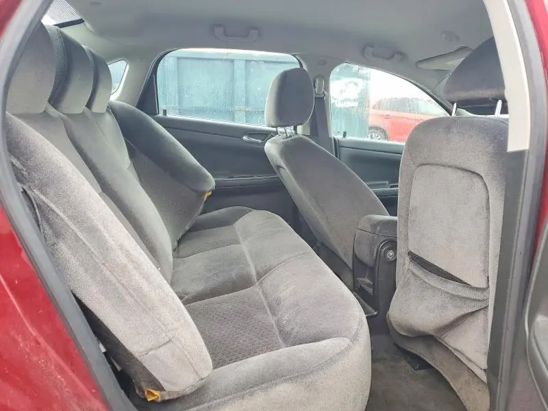 2011 CHEVROLET IMPALA LT  