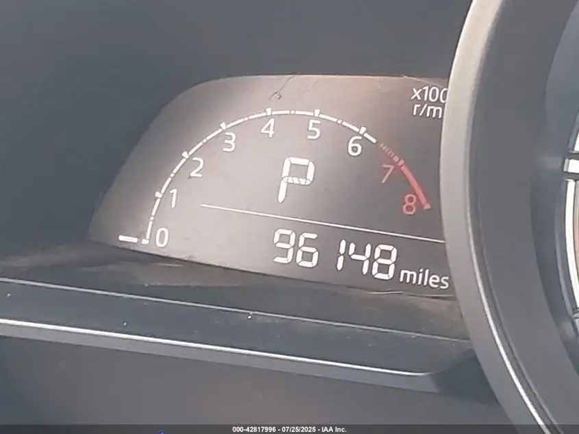 2018 MAZDA MAZDA3 SPORT