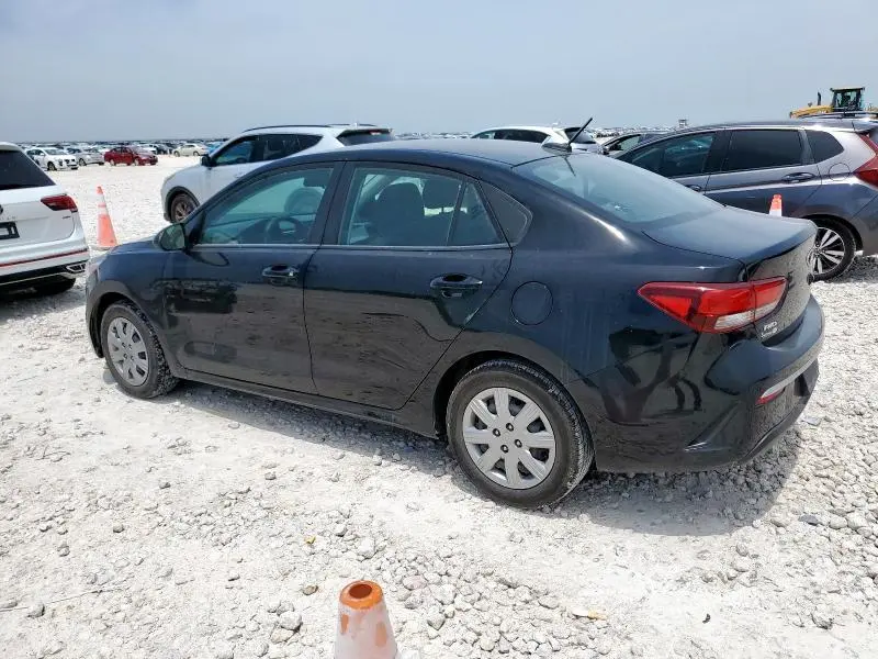 2021 KIA RIO LX  