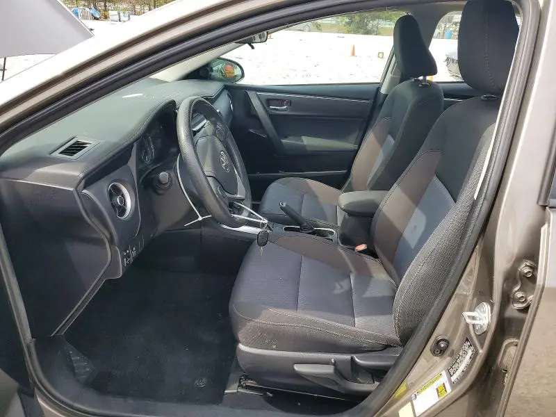 2017 TOYOTA COROLLA LE  