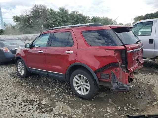 2013 FORD EXPLORER XLT  