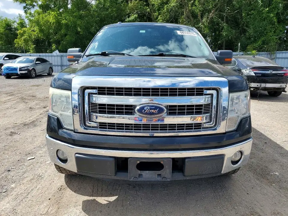 2014 FORD F150 SUPERCREW  
