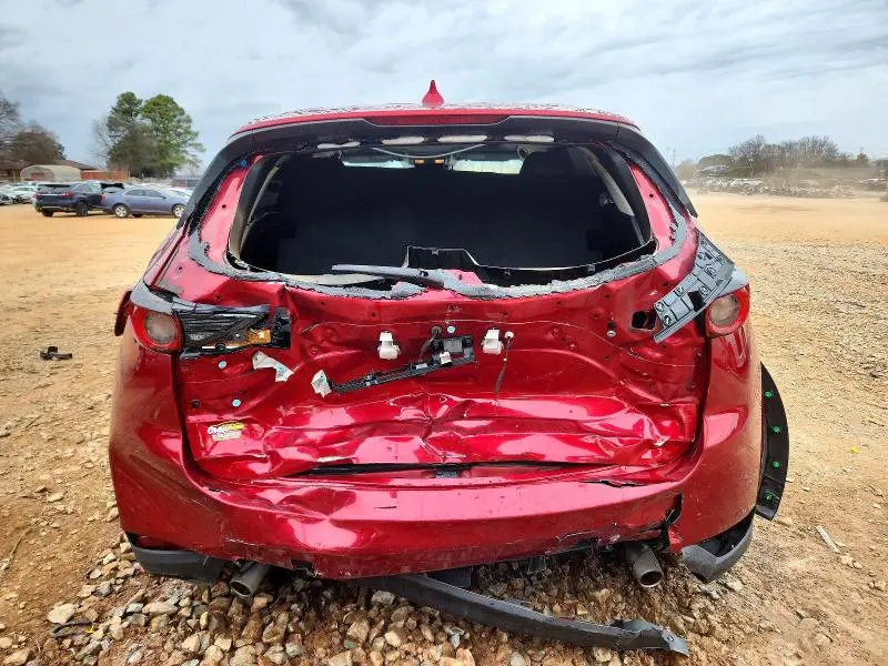 2018 MAZDA CX-5 TOURING  