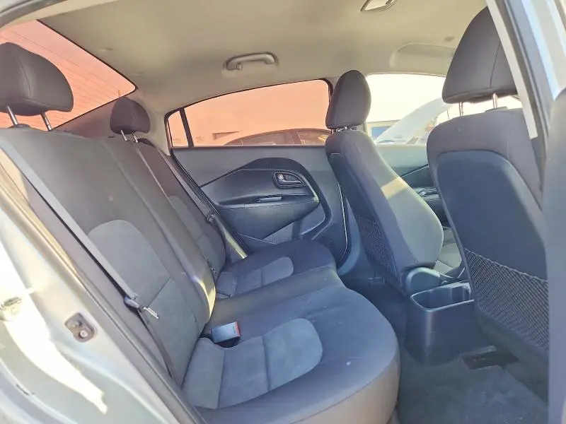 2017 KIA RIO   