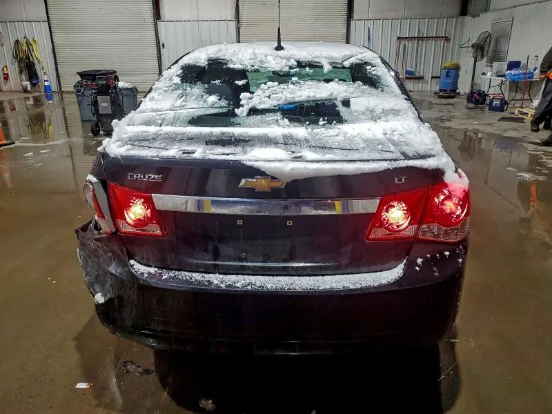 2014 CHEVROLET CRUZE LT  