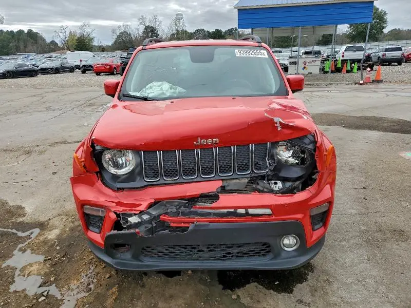 2019 JEEP RENEGADE LATITUDE  