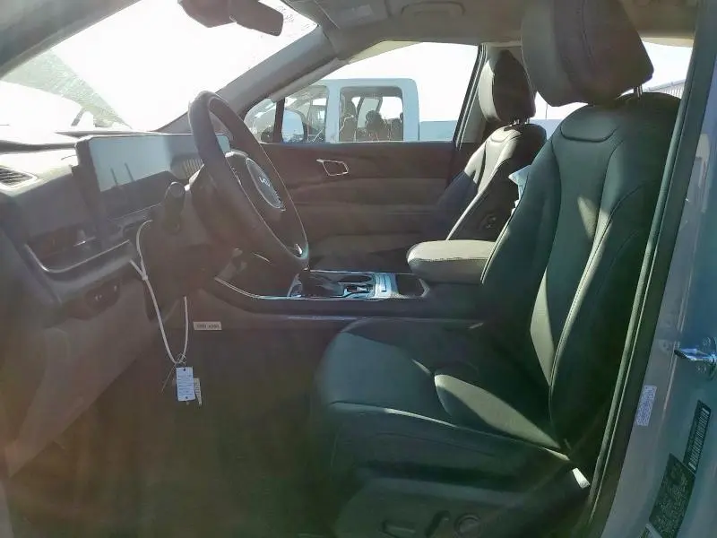 2025 KIA CARNIVAL EX  